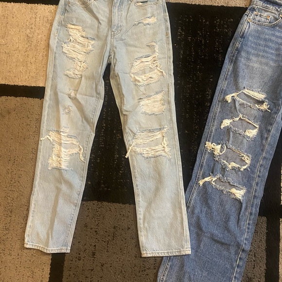 Pacsun ripped jeans bundle 4 pairs of NWT Jeans - Picture 4 of 7